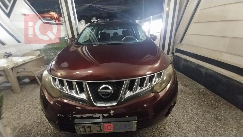 نيسان مورانو